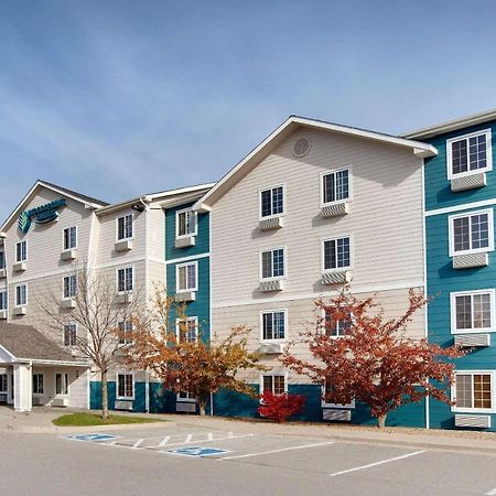 Woodspring Suites 카운실 블러프스 외부 사진