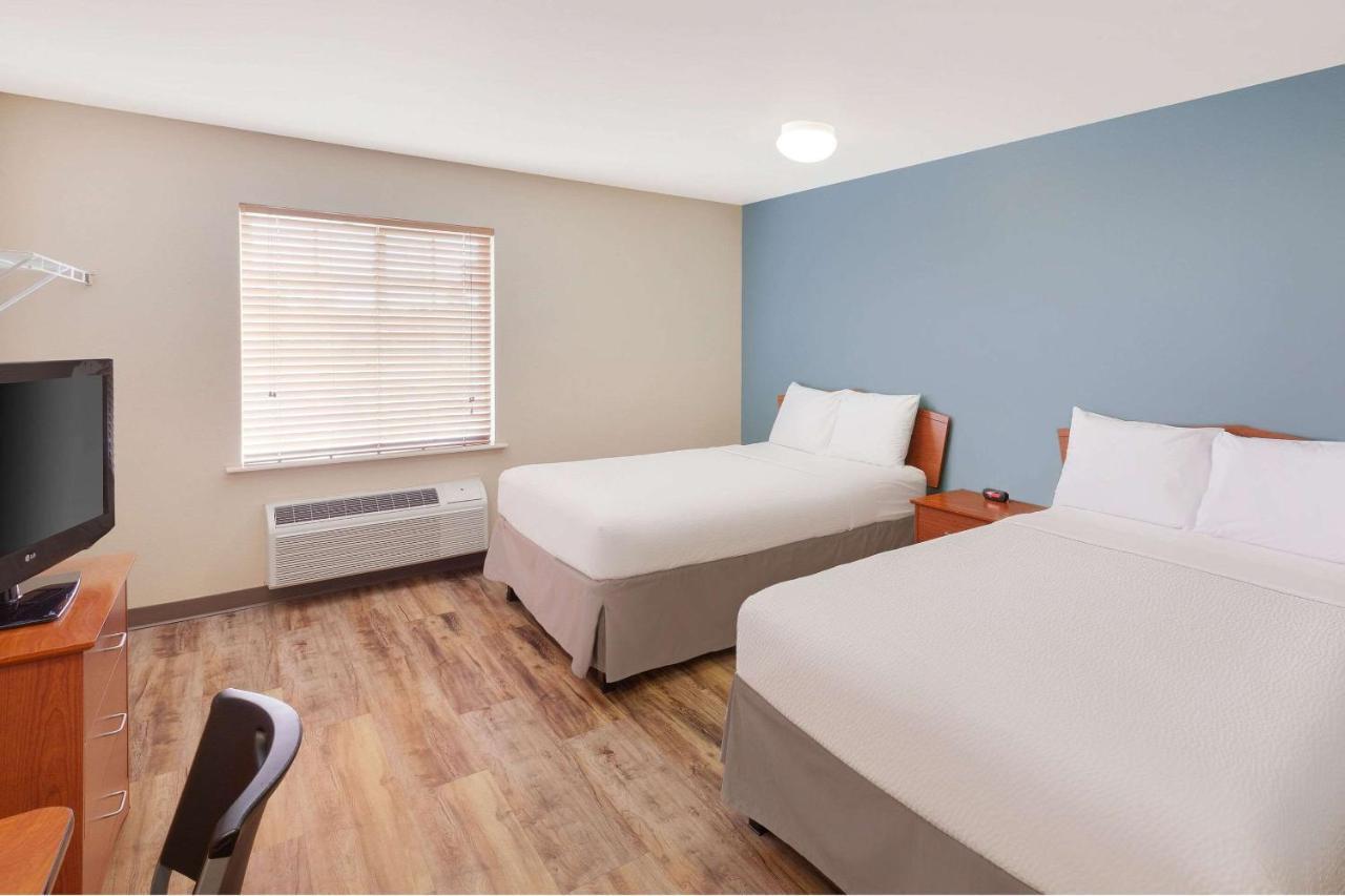 Woodspring Suites 카운실 블러프스 외부 사진