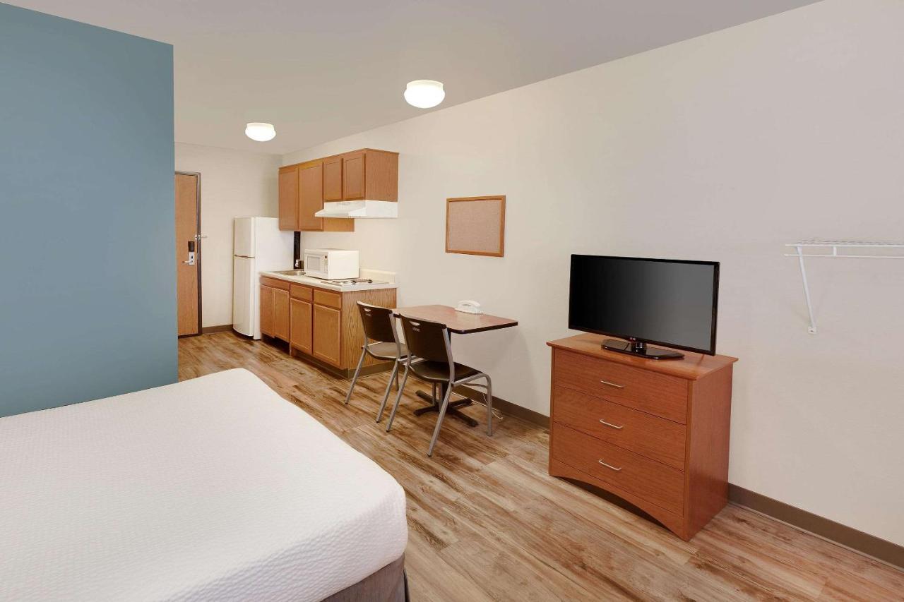 Woodspring Suites 카운실 블러프스 외부 사진