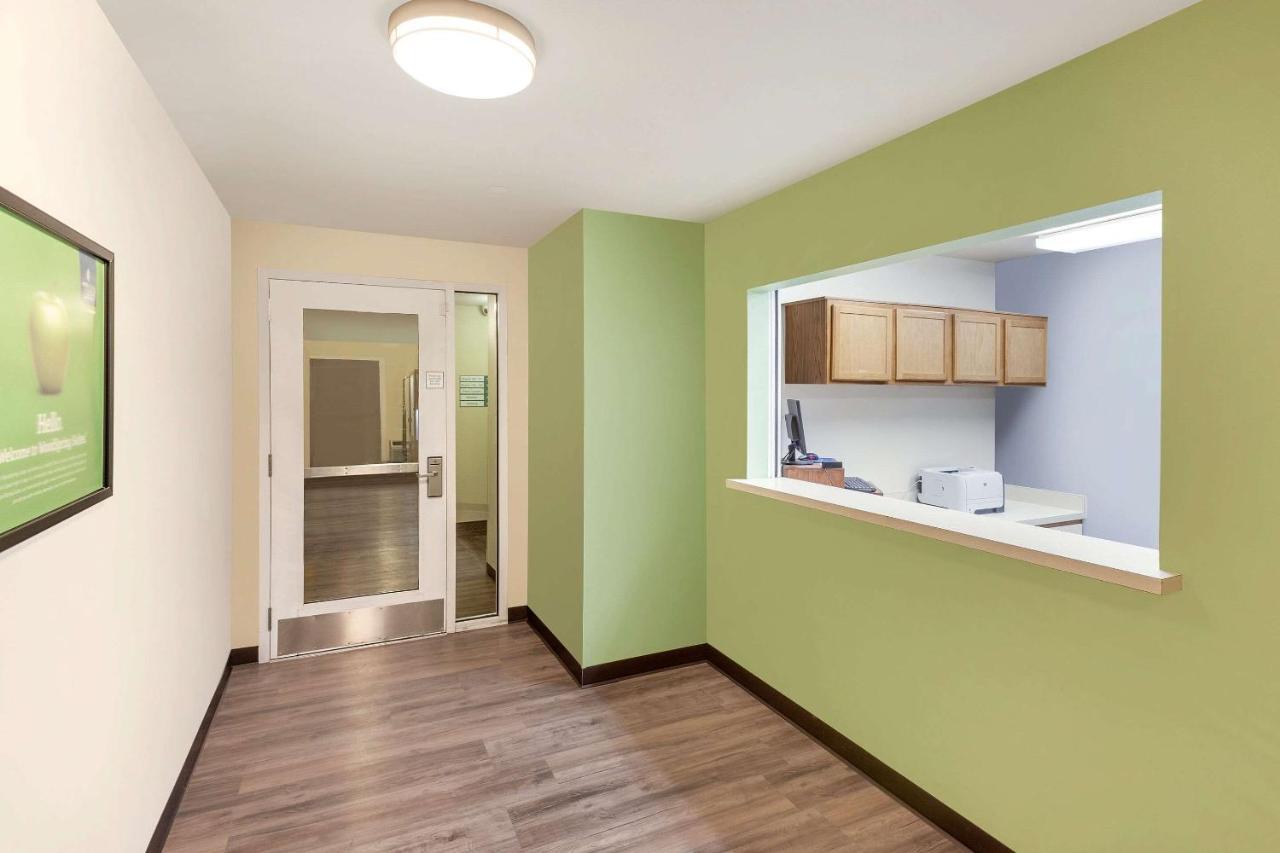Woodspring Suites 카운실 블러프스 외부 사진