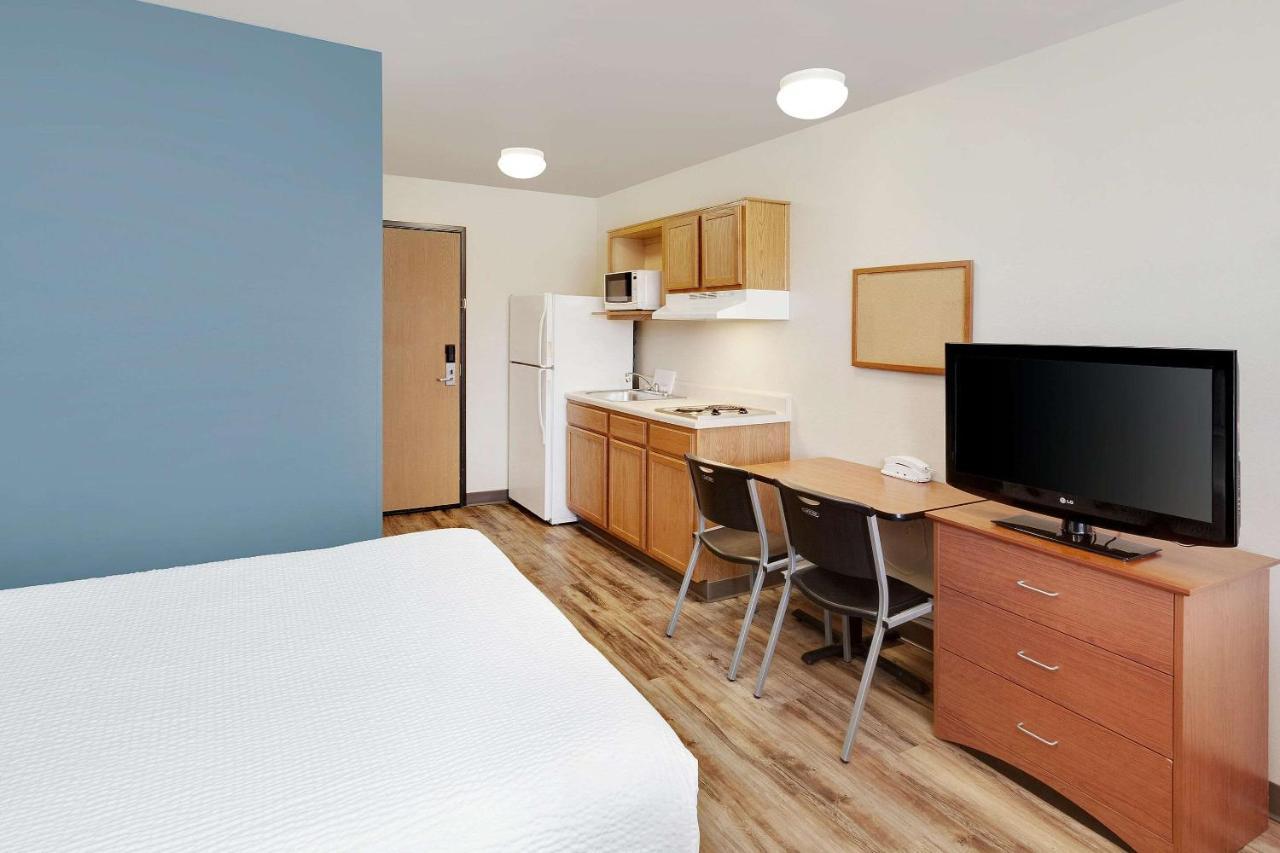 Woodspring Suites 카운실 블러프스 외부 사진