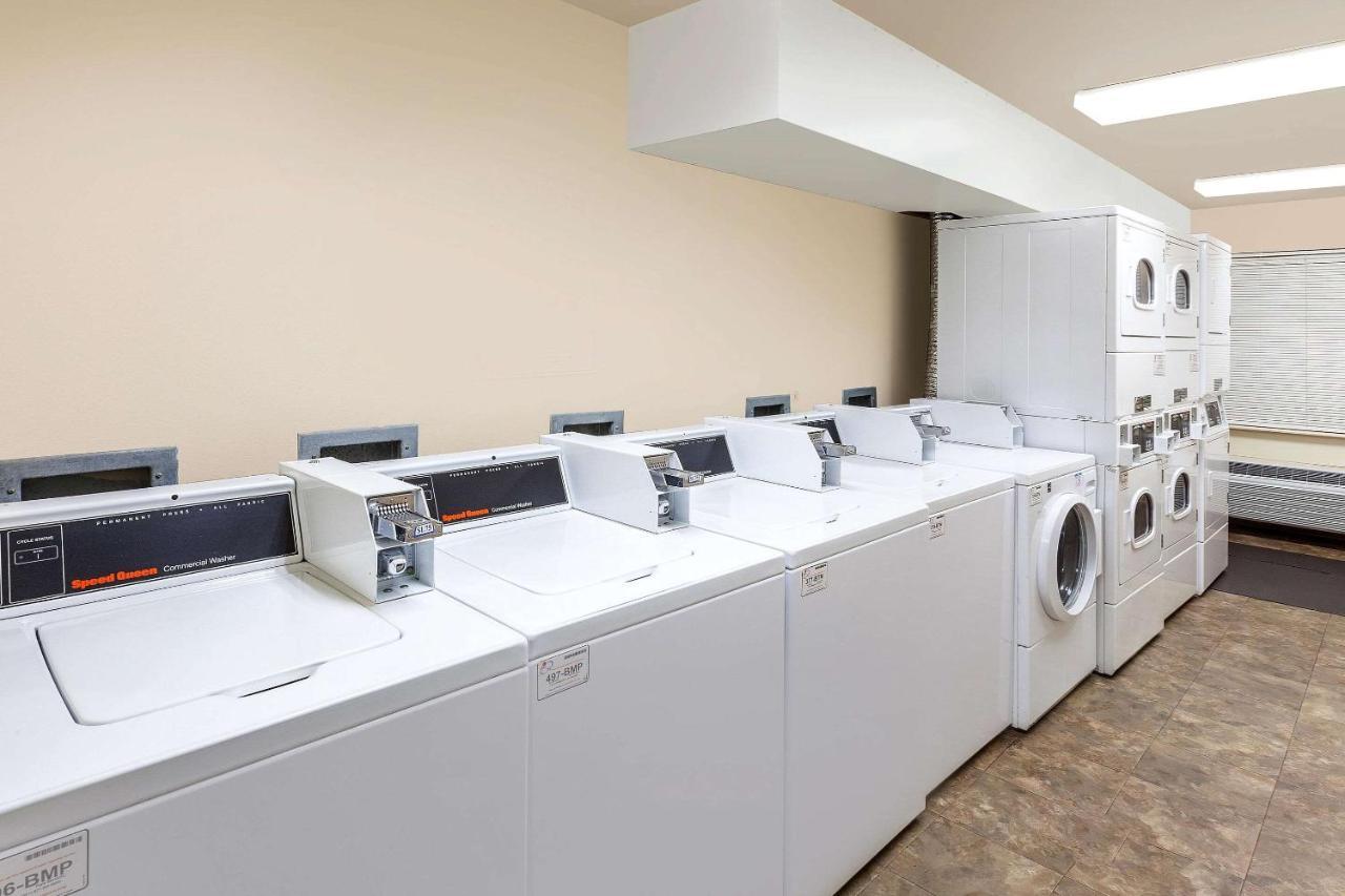 Woodspring Suites 카운실 블러프스 외부 사진