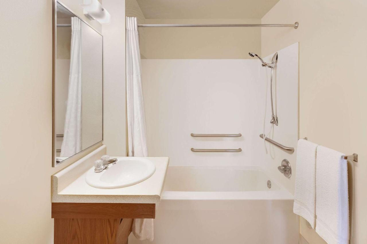 Woodspring Suites 카운실 블러프스 외부 사진