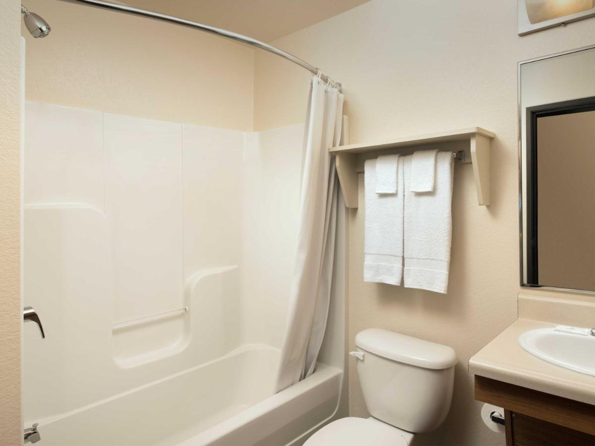 Woodspring Suites 카운실 블러프스 외부 사진