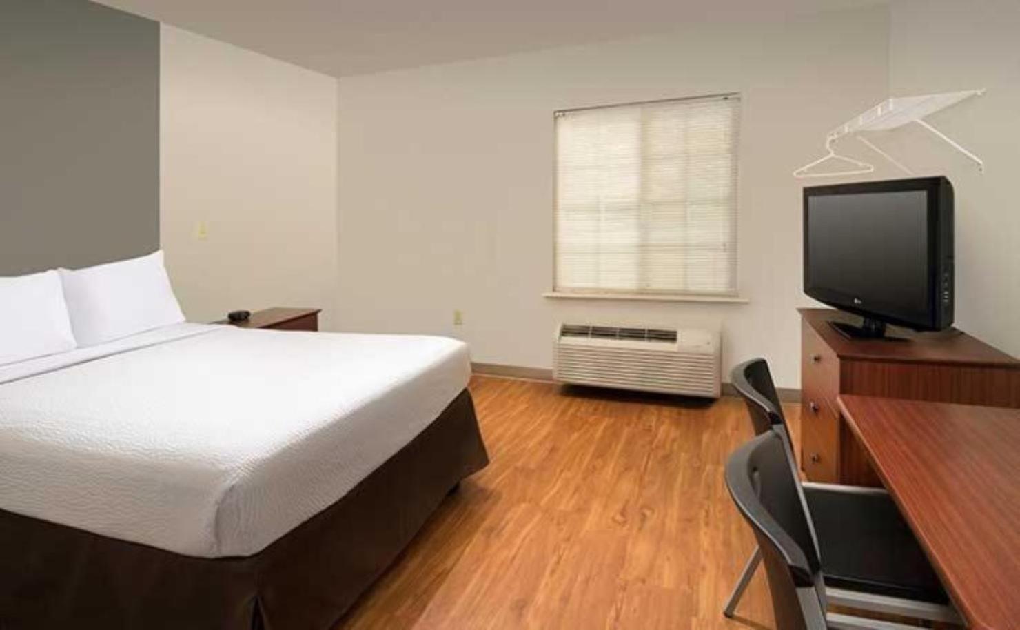 Woodspring Suites 카운실 블러프스 외부 사진