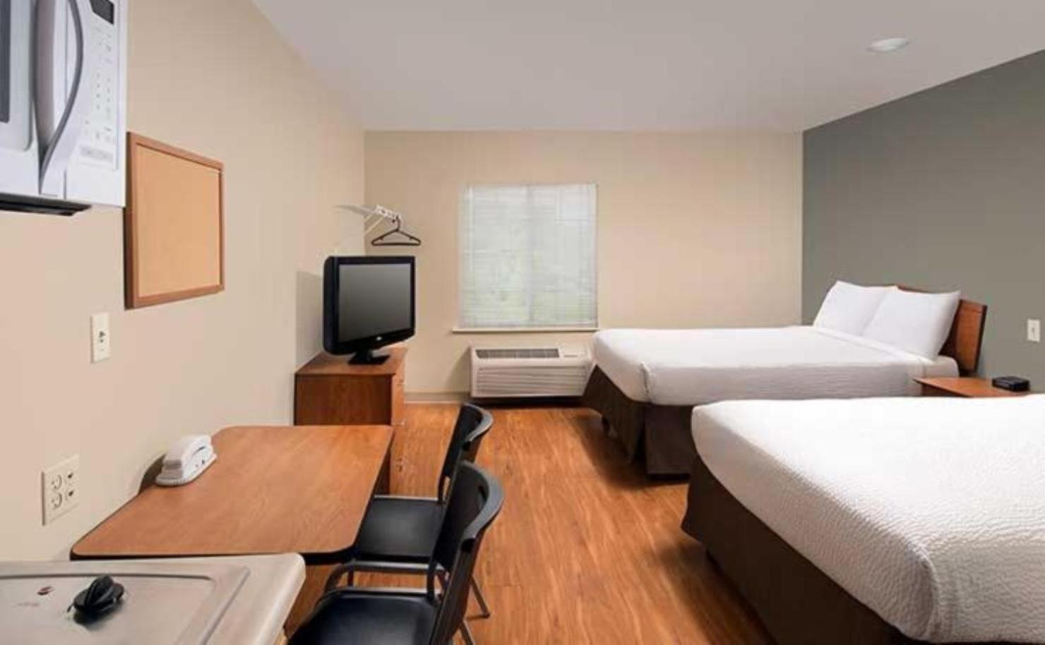 Woodspring Suites 카운실 블러프스 외부 사진