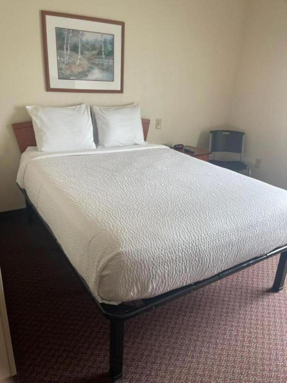 Woodspring Suites 카운실 블러프스 외부 사진