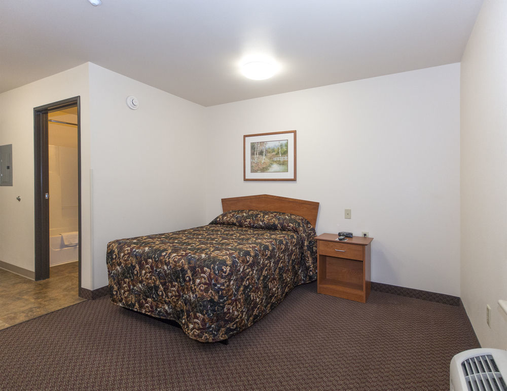 Woodspring Suites 카운실 블러프스 외부 사진