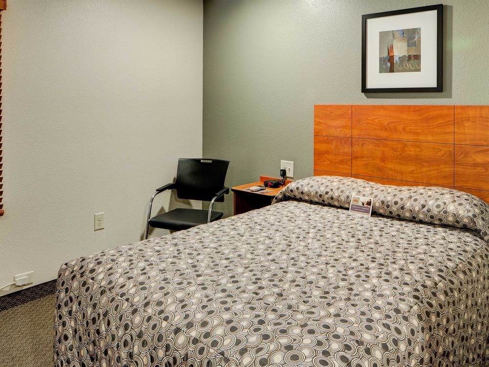 Woodspring Suites 카운실 블러프스 외부 사진