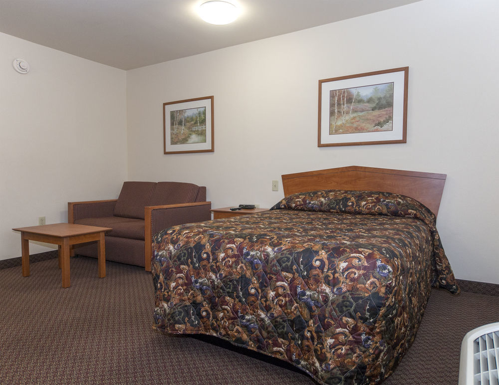 Woodspring Suites 카운실 블러프스 외부 사진
