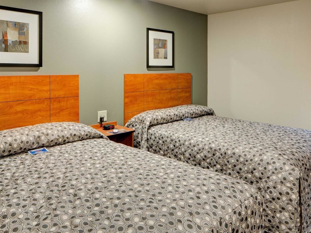 Woodspring Suites 카운실 블러프스 외부 사진