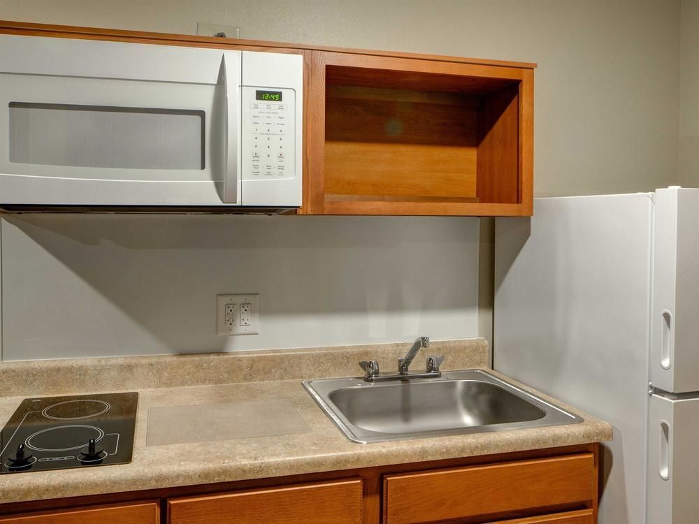 Woodspring Suites 카운실 블러프스 외부 사진