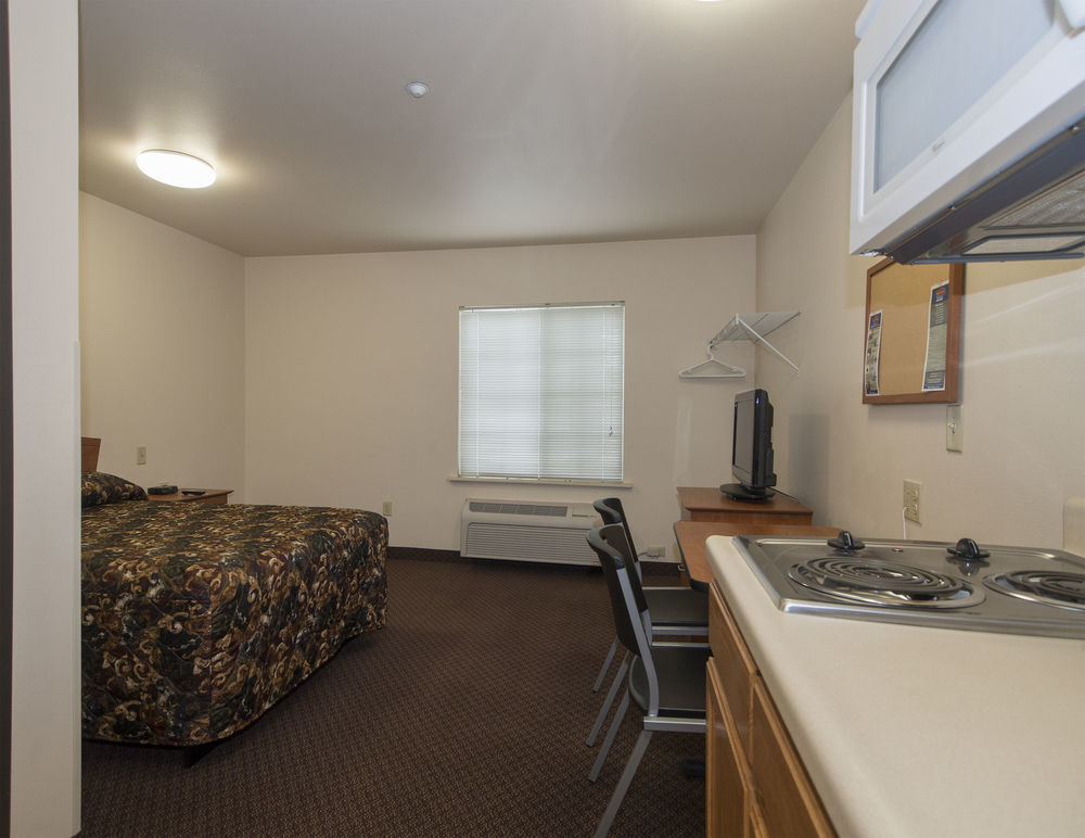Woodspring Suites 카운실 블러프스 외부 사진