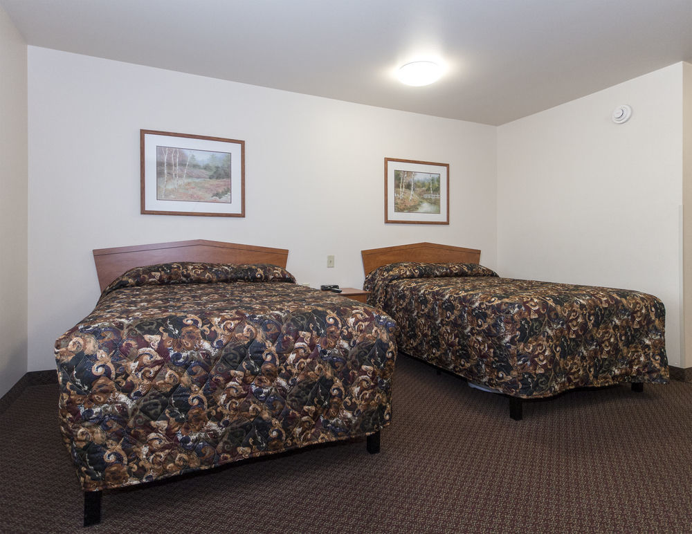 Woodspring Suites 카운실 블러프스 외부 사진