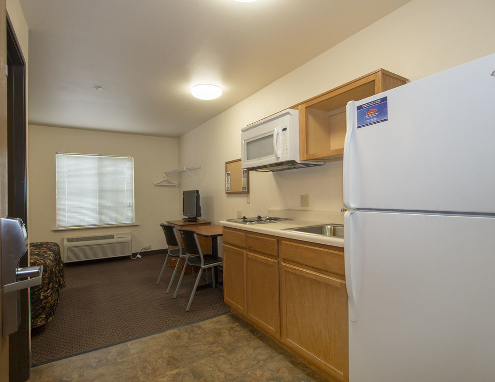 Woodspring Suites 카운실 블러프스 외부 사진