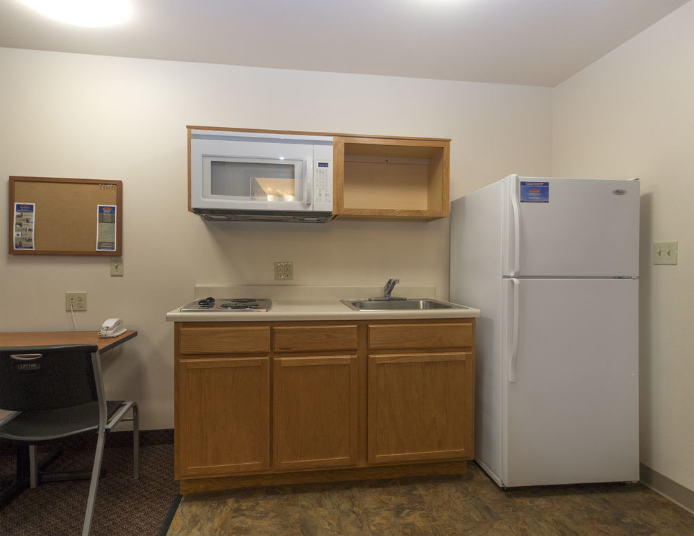 Woodspring Suites 카운실 블러프스 외부 사진