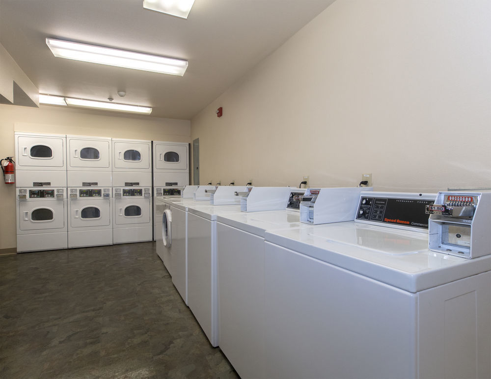 Woodspring Suites 카운실 블러프스 외부 사진