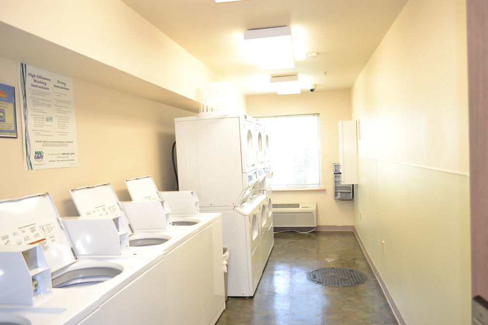 Woodspring Suites 카운실 블러프스 외부 사진